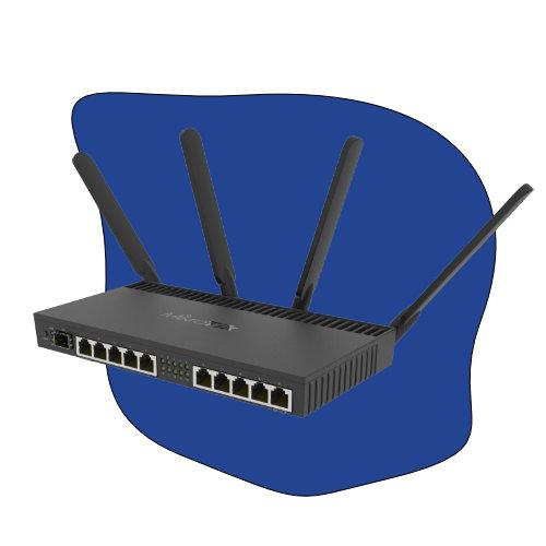 Маршрутизаторы